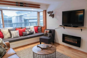 Modern Central Thredbo Apartment